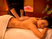 アロマボディライト45分（ランチ＆エステプラン）