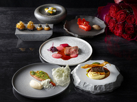 Valentine's Day Dinner Course "Bonfire & Besties"