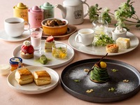 Larboard Afternoon Tea Set ~Spring~ | 7,500 yen