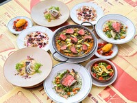 (3/3～)【ディナー｜飲み放題】HP予約限定!!博多限定季節のコース［4名様～］《HP特典で乾杯スパークリングorノンアルカクテル付き》歓送迎会にもおすすめ★