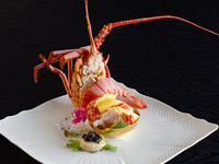 【2月限定】精選山珍御寒宴 特別コース