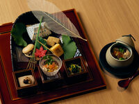 [Dinner course] Yukuri no Ni side dishes (Osai)