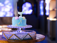 Cake & sparkling cocktail toast included | [KB] Standard Anniversary Course (8 dishes)