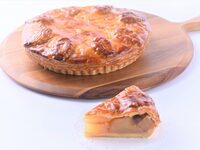 アップルパイ（ホール）　6号サイズ（18㎝）