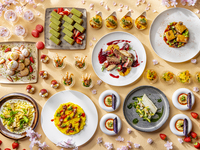  Semi Lunch Buffet 'Strings VIVACE' Children - weekend