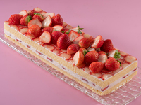 [Prepayment] Strawberry Buffet Lunch [Elementary school student]