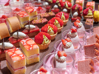 [Prepayment] Strawberry Buffet Lunch [Aged 3 years and above]