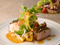 【Lunch】 "DELIGHT"  a three-course meal