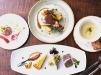 【ディナー】2月～カフェ33クラシックディナーセット