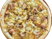 Teriyaki Chicken Mayonnaise and Corn