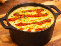 [February Only] Hot Pot, Soup, Gratin Holiday Lunch Buffet (Adult)