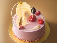 ヴルール ショコラブラン