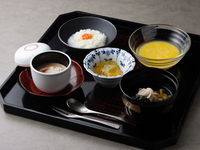 「離乳食御膳」＊平日夜不可・前日までの要予約