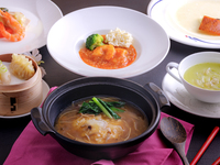 春の絶品ディナー＆絶景スイーツ