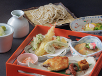 春の絶品ランチ×絶景スイーツ￥9,500(3月～5月)