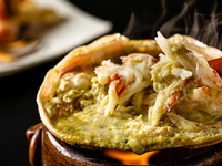 Takumi [Hiburan/Makan Malam Bisnis] A5 Sendai Wagyu Beef Roast dan Lobster Kaiseki Course, 7 Hidangan