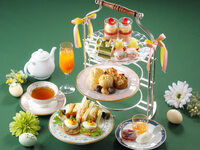 [November/December] Afternoon Tea Set ~Christmas 2025~ [Gift Tea Included]