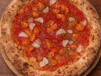 Takeout Pizza Marinara