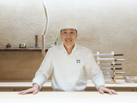 2026立春！ペアリング付き特別コース※カウンター