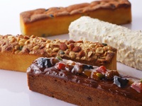 【パウンドケーキ】　