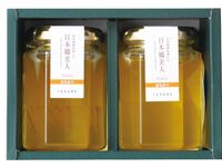 日本橋美人 はちみつ　2瓶化粧箱入
