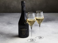 アマンシャンパン ボトル