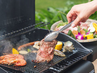 Yanbaru Agu Pork BBQ（7/1～9/30）