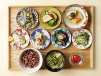 ＜タニタカフェコラボ＞ウェルネス御膳 2月1日～3月31日