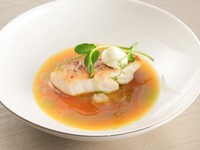 ［内側テーブル席］長崎フェアディナーコース