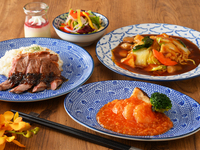 フュージョン ベスト ランチ