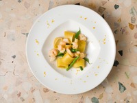 [After-meal coffee included] Pasta Set (3 plates)