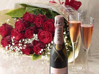◆◇Proposal Dinner ~Bouquet of Roses~ [Window Seat Reserve] ◇◆