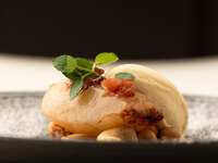 「森から島から」2月のごちそうディナーコース