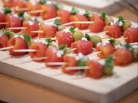 [After-party plan] Perfect for wedding after-parties (8 dishes including Sicilian pinchos + 2 hours of free drinks)