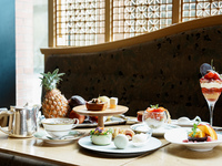 【火/水/木曜日限定13:00~】Special Afternoontea ~Early Summer Fruits~