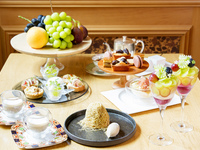 【火/水/木曜日限定13:00~】Special Afternoontea 