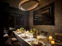 【個室確約】表参道の緑と季節の一皿に誘われて！厳選プラン＋3時間飲み放題（4～10名）