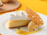 Online reservation only [Seasonal dessert] ~ Apple pie ~ (Includes coffee, black tea, or herbal tea)