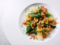 [February Limited Price] Prix Fixe Lunch Course / 4 dishes elegant