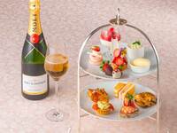 [Every day] Sheraton Afternoon Tea Sunset