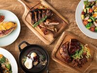 [Girls' Night Out Plan] 7 dishes from appetizers to dessert + sparkling wine toast & all-you-can-drink with over 30 drinks for 2.5 hours