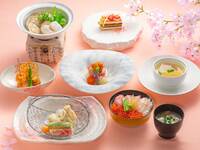 15th Anniversary Special Course Menu (Lunch & Dinner)