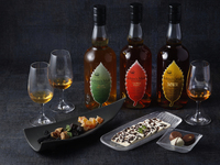 [Regular Price] Premium Whisky Flight (Tasting of 3 types of whiskey) 9,000 yen