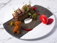 ガトー フォレ・ノワール バレンタイン2026