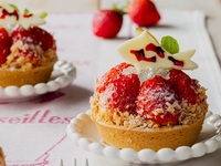 【エキキタ・コラボスイーツ】鯉恋チーズタルト