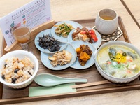 ［ランチ1部/前半］季節の五色養生ﾗﾝﾁ