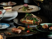 【仅限午餐】时令厨师精选套餐（精简版）