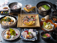 【ディナー】琴平～春彩会席～