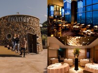 レカン x チャイナブルー x ボデガス ヴィニャティゴ コラボレーションディナー