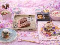 Teppan Authentic Yonezawa beef teppanyaki lunch【Gion】February 1st ~